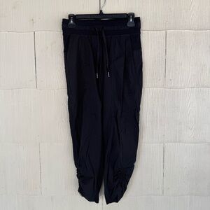 Lululemon Dance Studio Mid-Rise Joggers - Black - Size 4